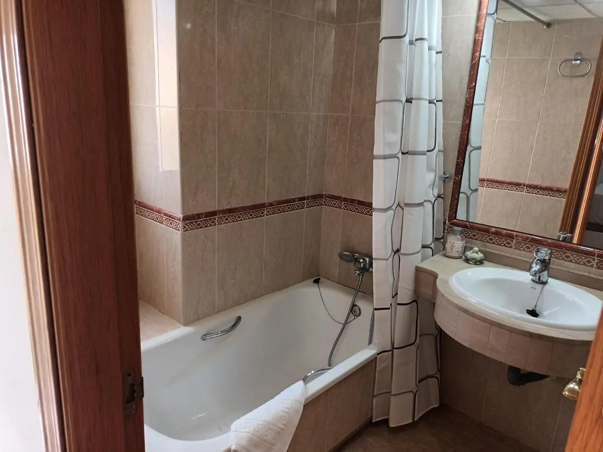 Apartamento Torrequebrada Del Mar Holidays Benalmádena