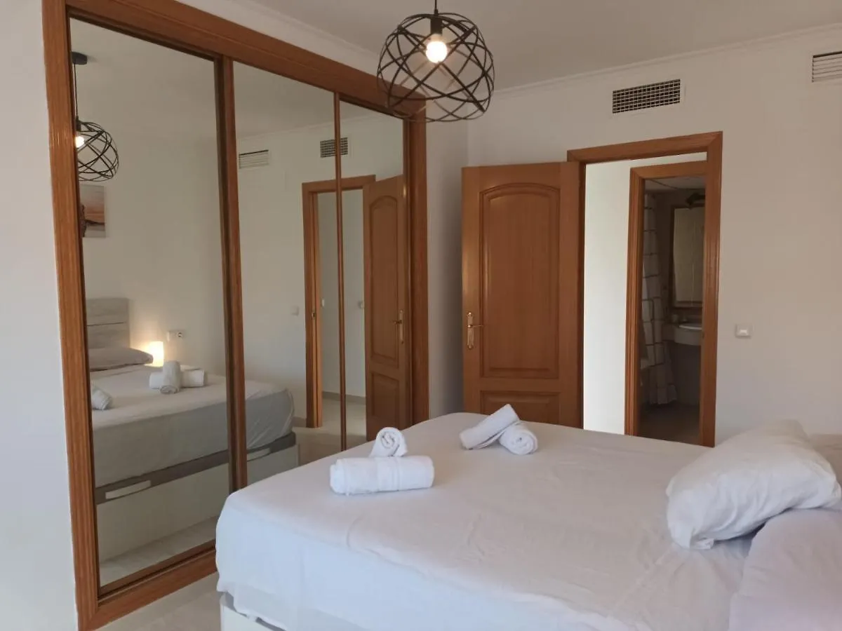 Torrequebrada Del Mar Holidays Benalmádena Apartamento