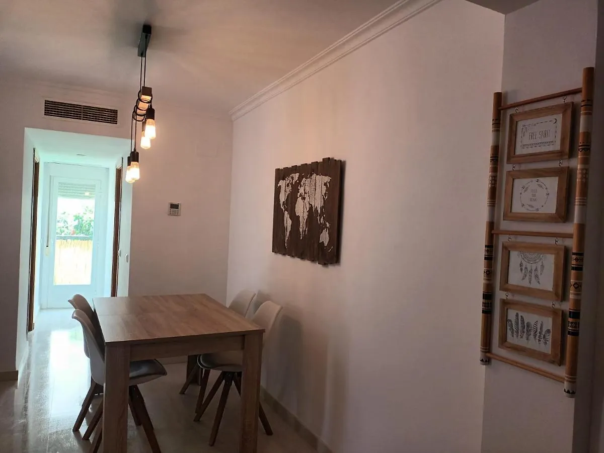 Torrequebrada Del Mar Holidays Benalmadena