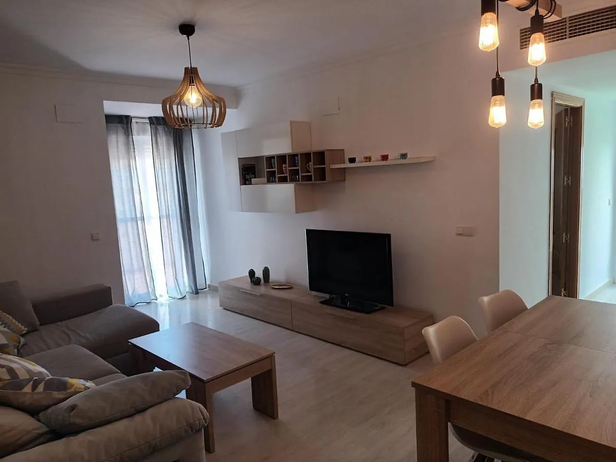 Torrequebrada Del Mar Holidays Benalmadena Spain
