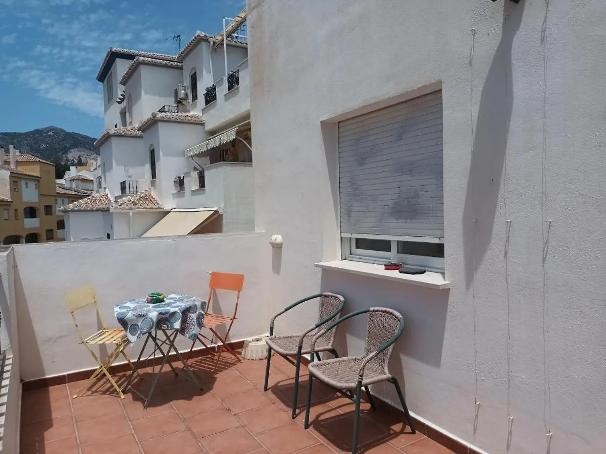 Apartment Torrequebrada Del Mar Holidays Benalmadena Spain