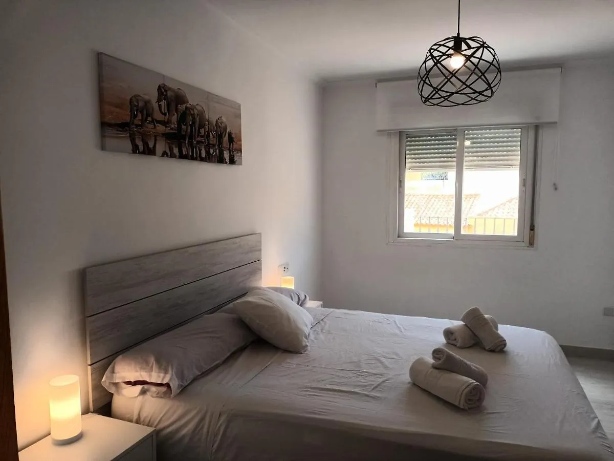 Apartment Torrequebrada Del Mar Holidays Benalmadena