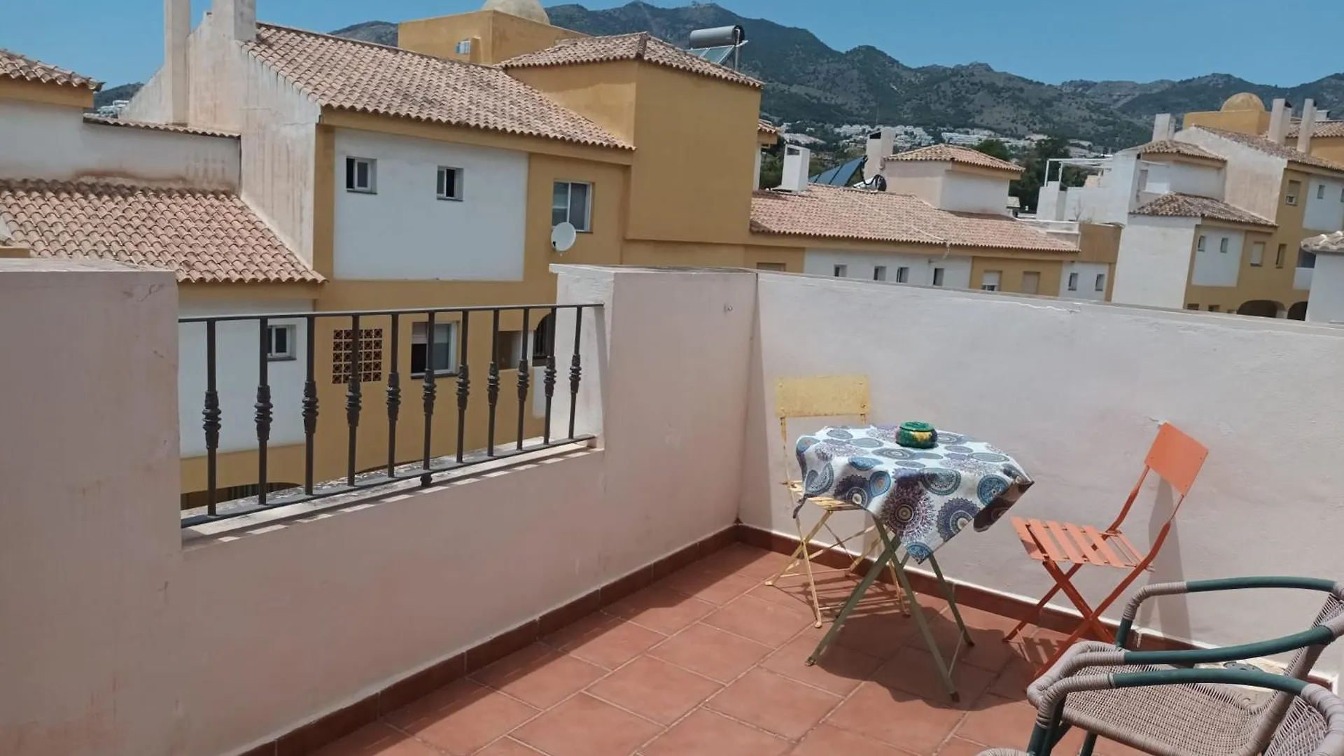 Torrequebrada Del Mar Holidays Benalmadena Spain